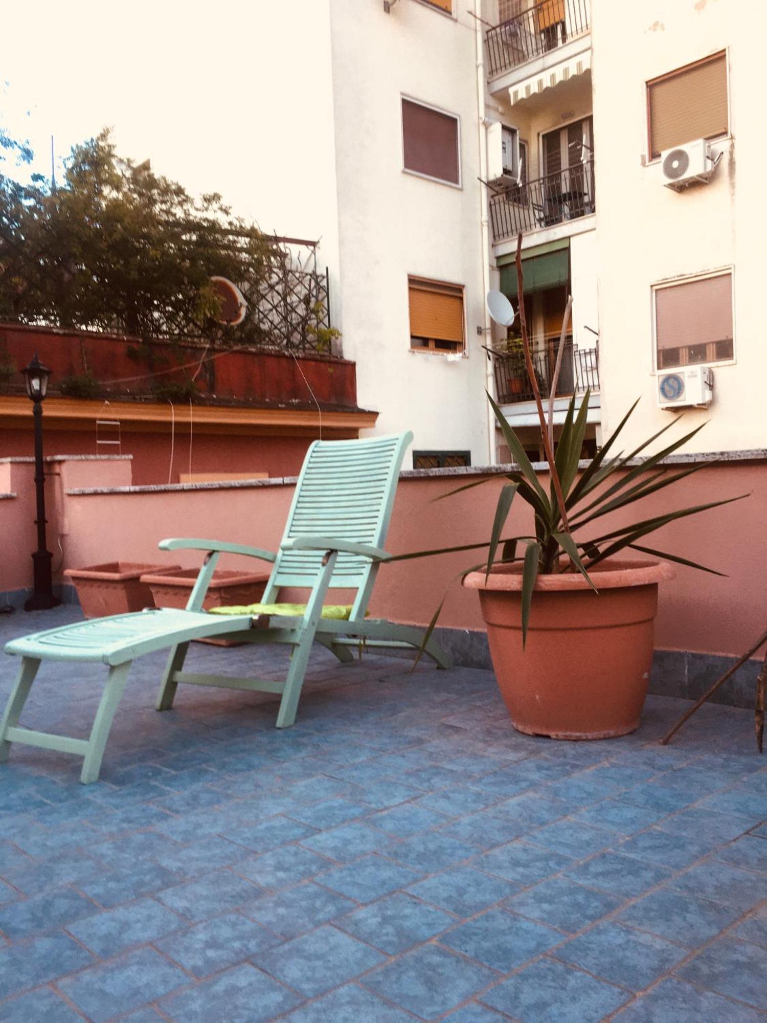 דירות נאפולי La Maison Bohemien מראה חיצוני תמונה